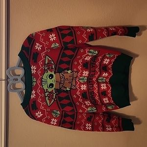 Christmas sweater 4T